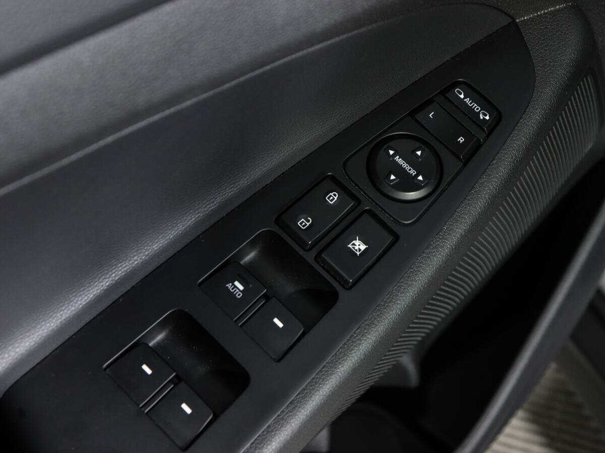 Hyundai Tucson с пробегом — 2017 год. Фото: #14