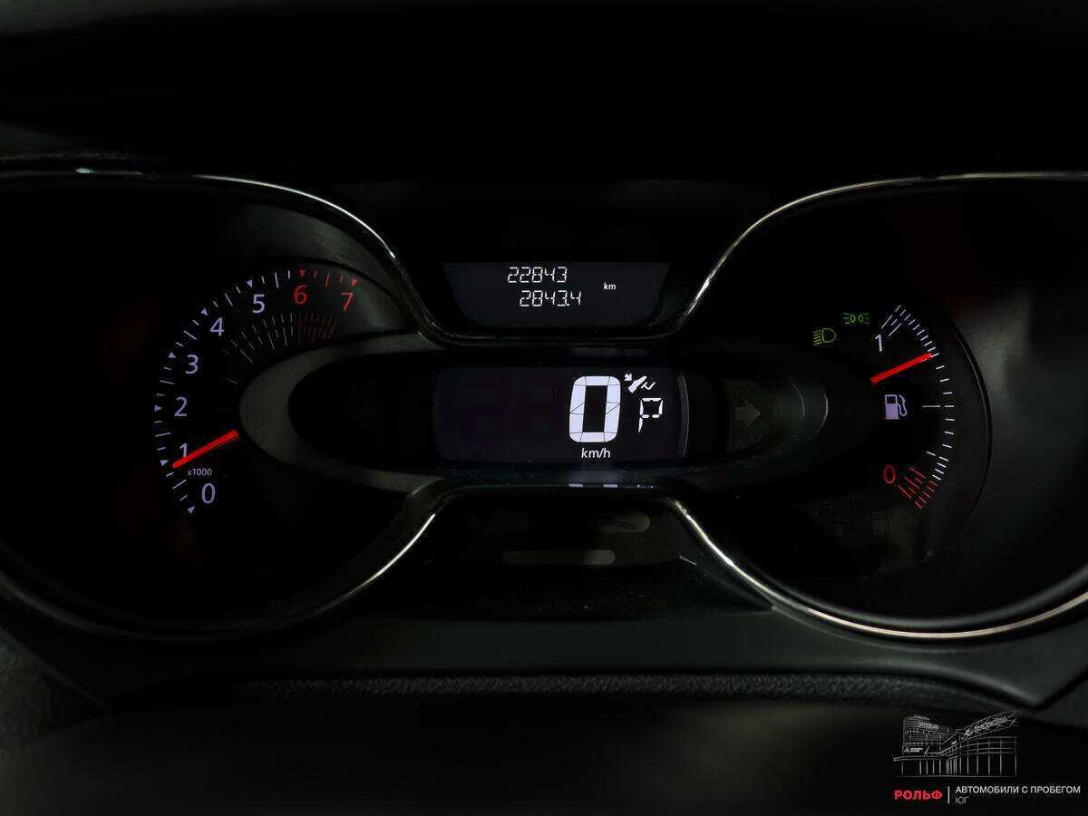 Renault Kaptur с пробегом — 2018 год. Фото: #9