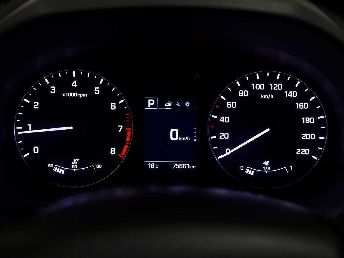 Hyundai Creta с пробегом — 2017 год. Фото: #9