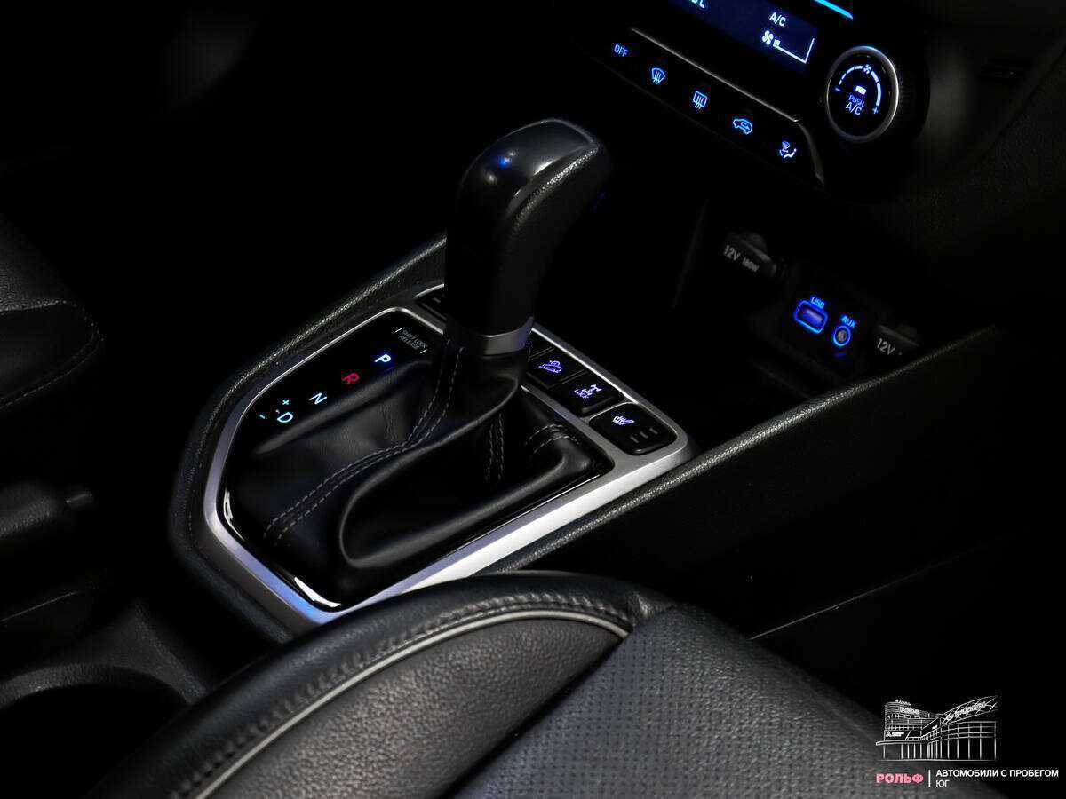 Hyundai Creta с пробегом — 2017 год. Фото: #12