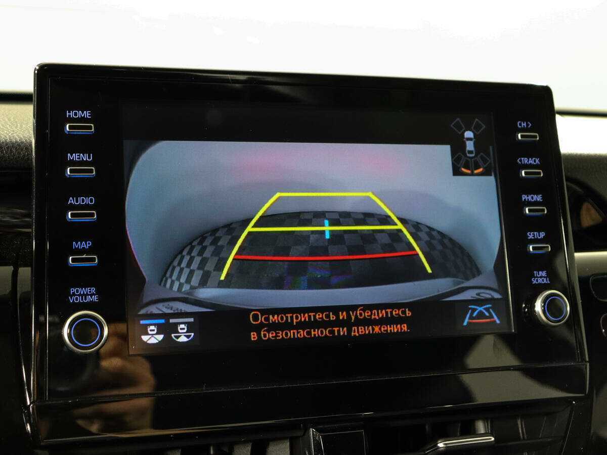 Toyota Camry с пробегом — 2021 год. Фото: #12