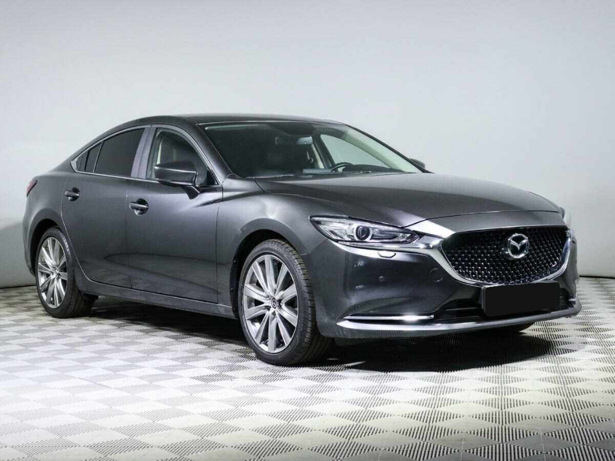Mazda 6 с пробегом — 2022 год. Фото: #2