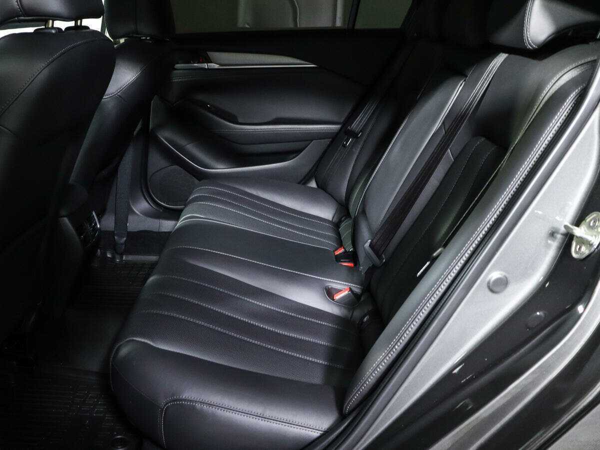 Mazda 6 с пробегом — 2022 год. Фото: #6