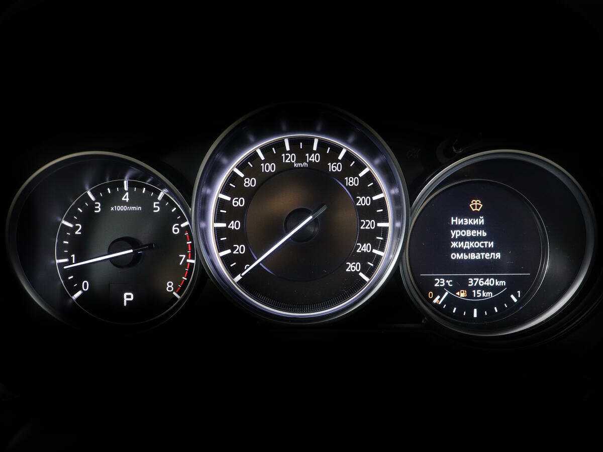 Mazda 6 с пробегом — 2022 год. Фото: #8