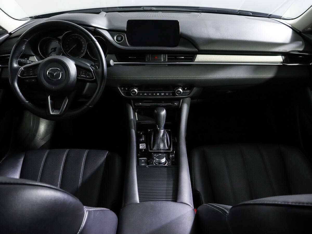Mazda 6 с пробегом — 2022 год. Фото: #9