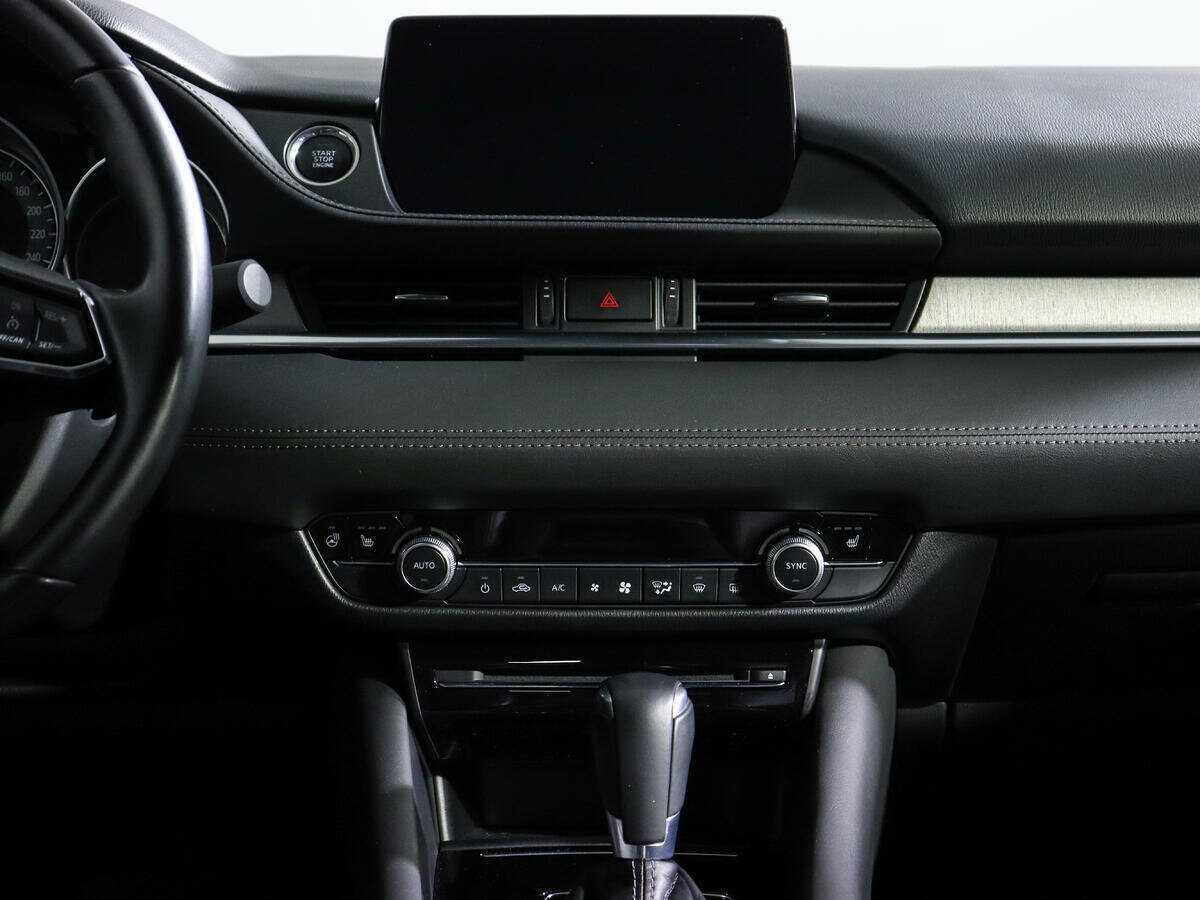 Mazda 6 с пробегом — 2022 год. Фото: #10