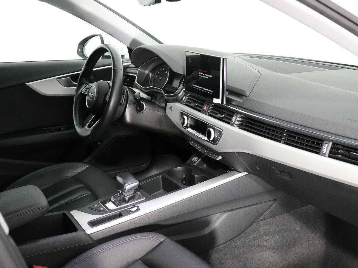 Audi A4 с пробегом — 2021 год. Фото: #8