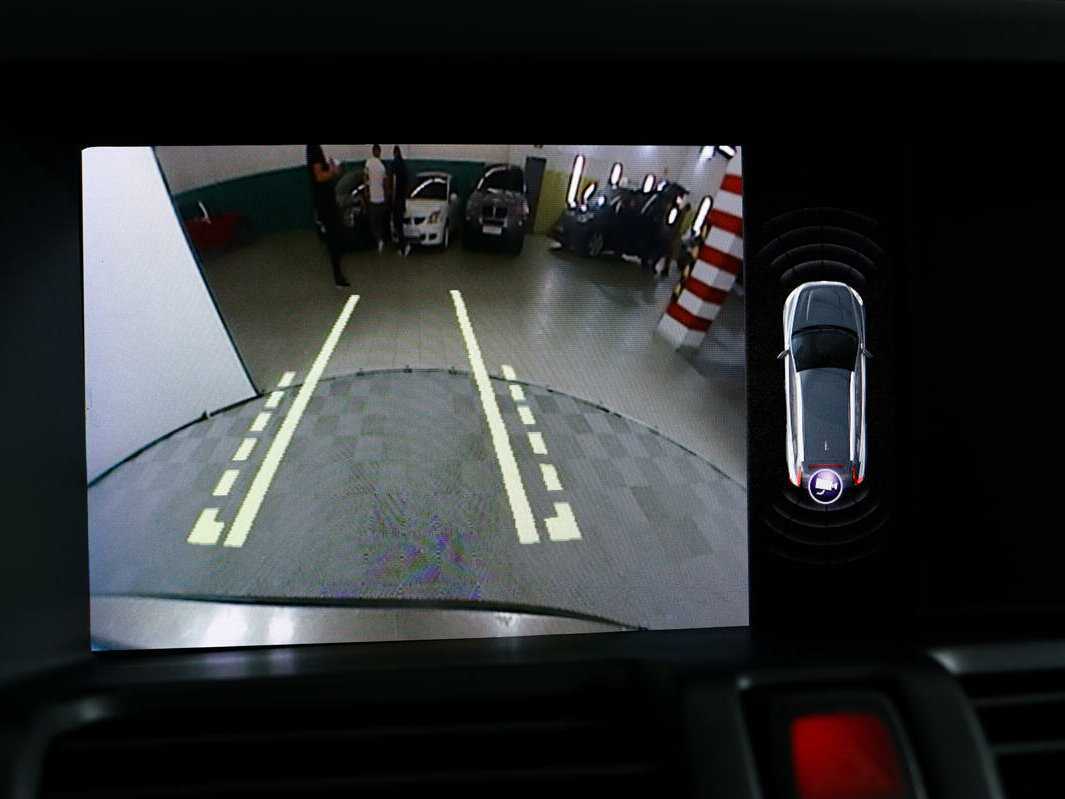 Volvo XC60 с пробегом — 2017 год. Фото: #14