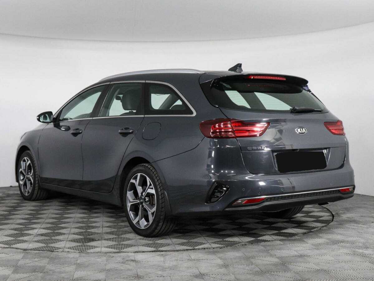 Kia Ceed с пробегом — 2018 год. Фото: #6