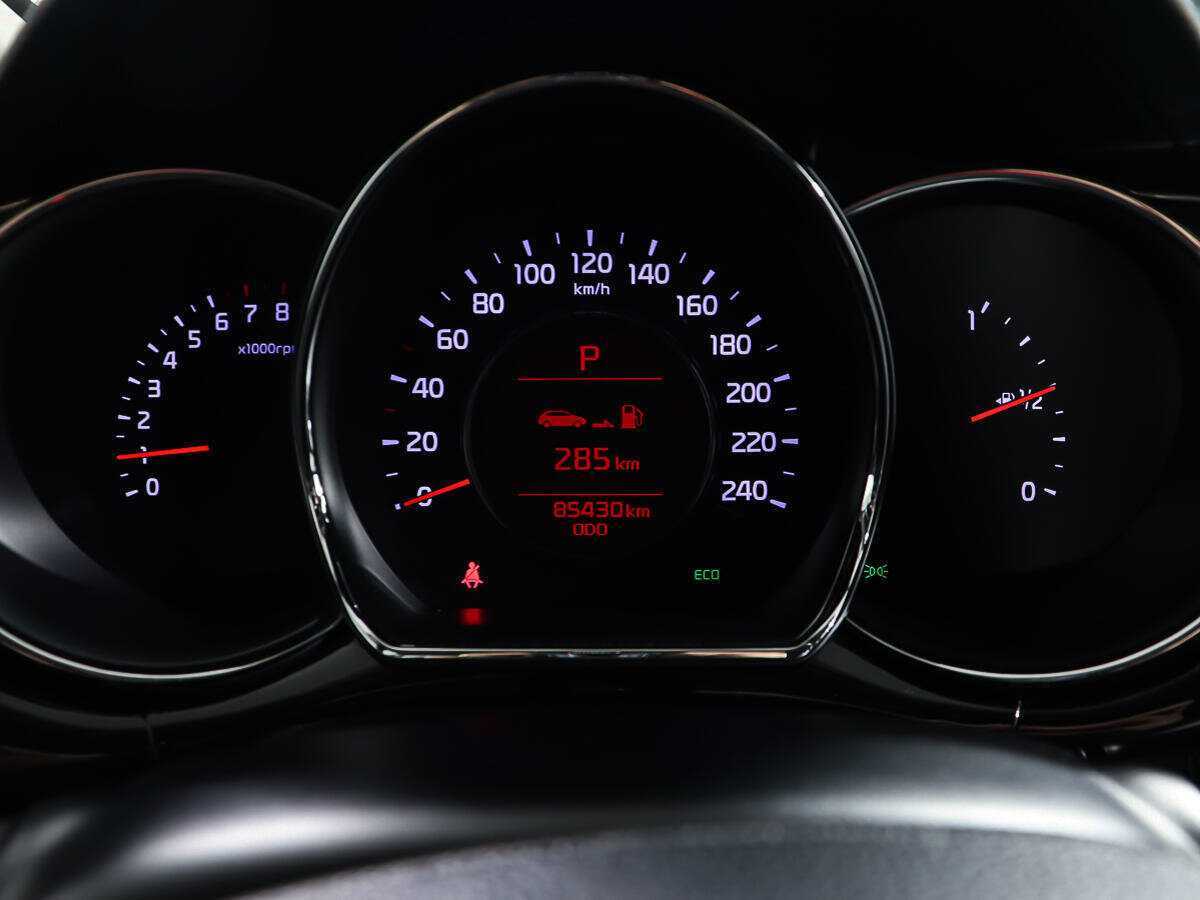 Kia Ceed с пробегом — 2015 год. Фото: #13