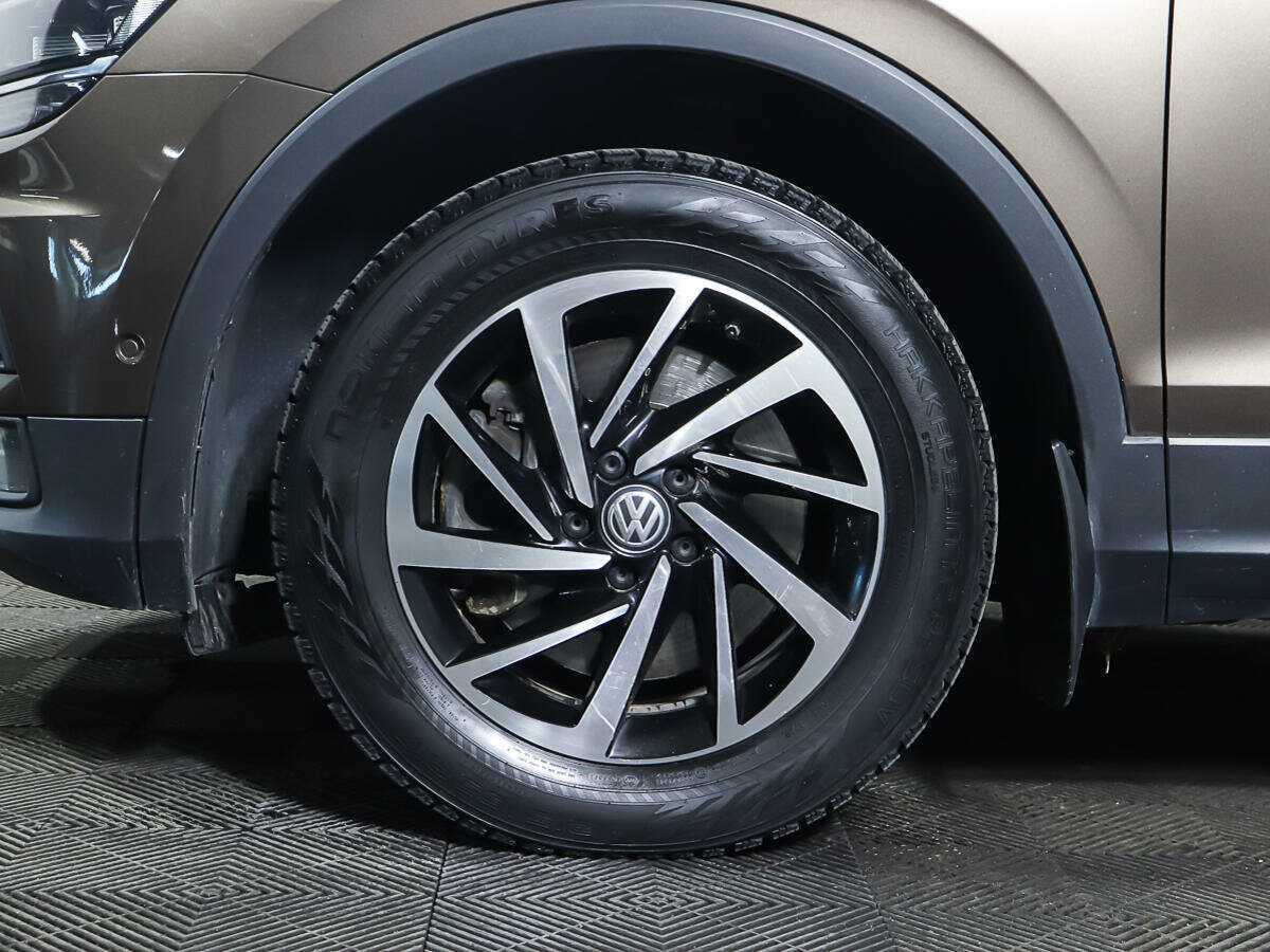 Volkswagen Tiguan с пробегом — 2019 год. Фото: #19