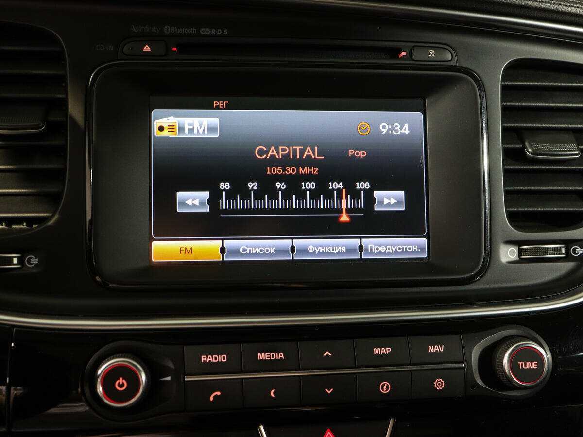 Kia Optima с пробегом — 2014 год. Фото: #21