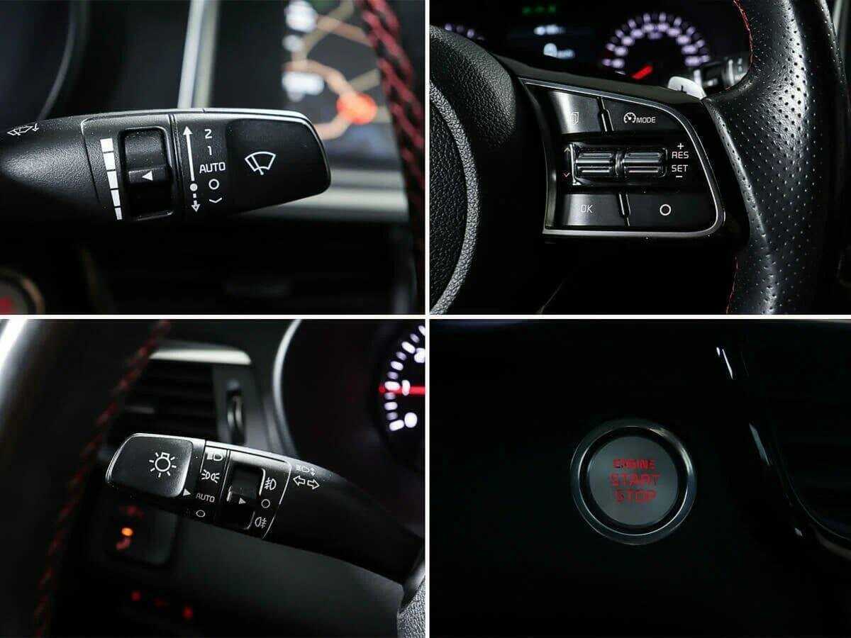 Kia Optima с пробегом — 2018 год. Фото: #19