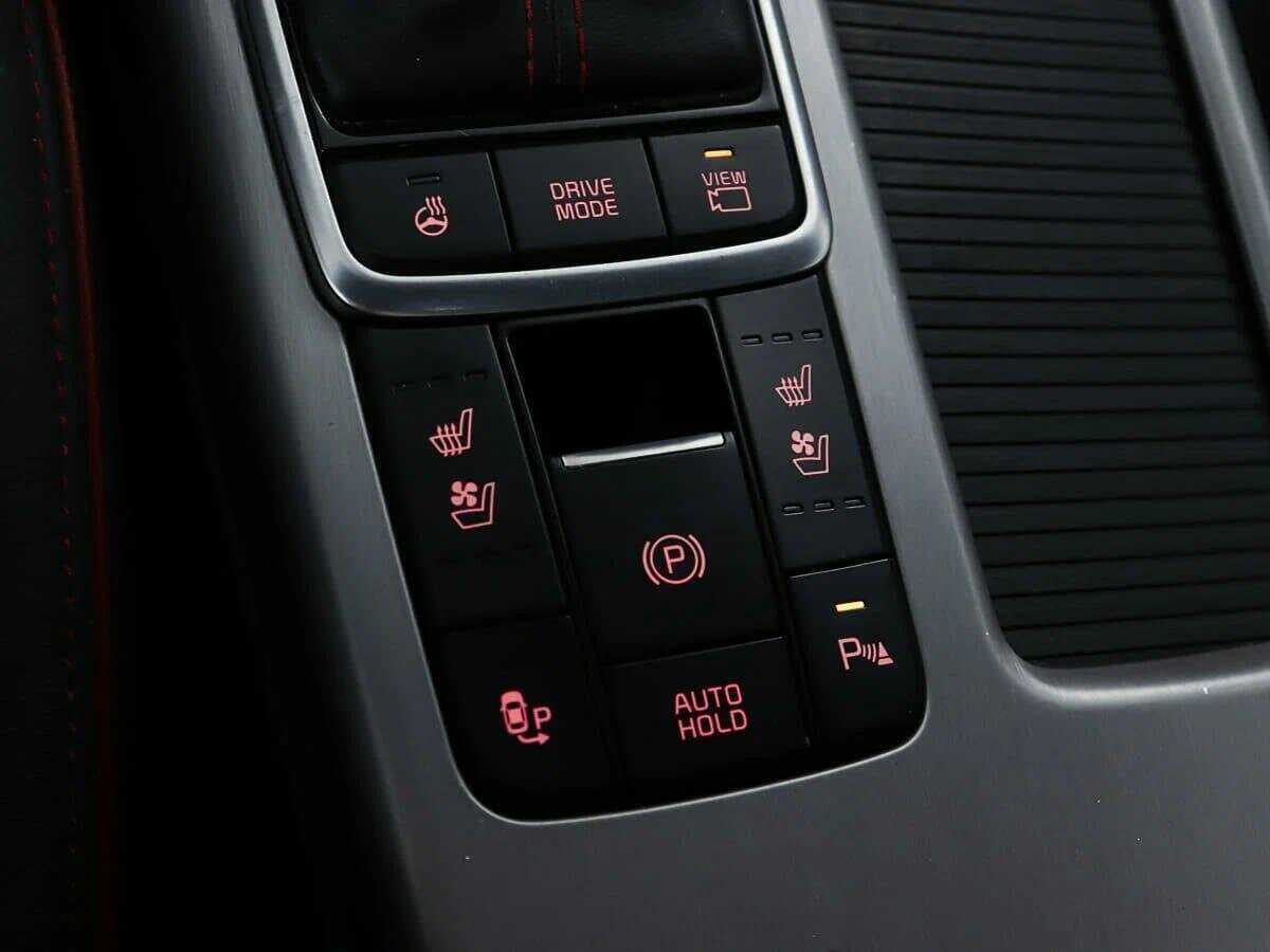 Kia Optima с пробегом — 2018 год. Фото: #21