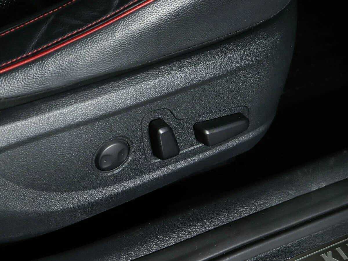 Kia Optima с пробегом — 2018 год. Фото: #23