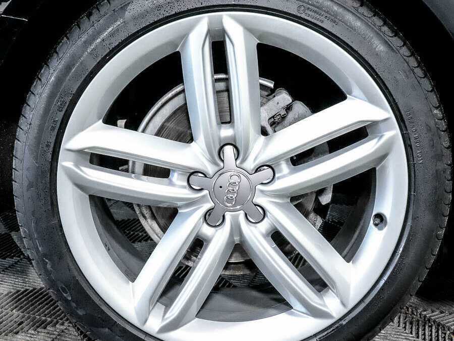 Audi A6 с пробегом — 2018 год. Фото: #17