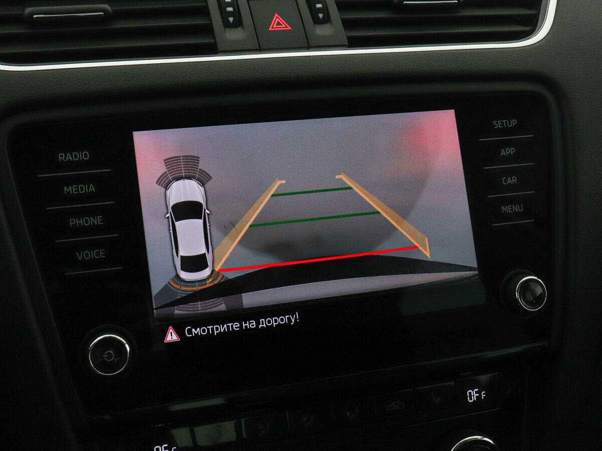 Skoda Octavia с пробегом — 2018 год. Фото: #13