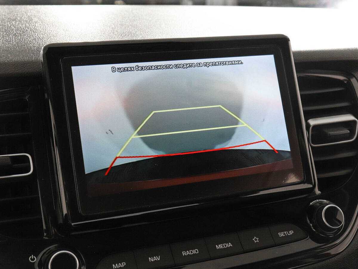 Hyundai Solaris с пробегом — 2022 год. Фото: #12