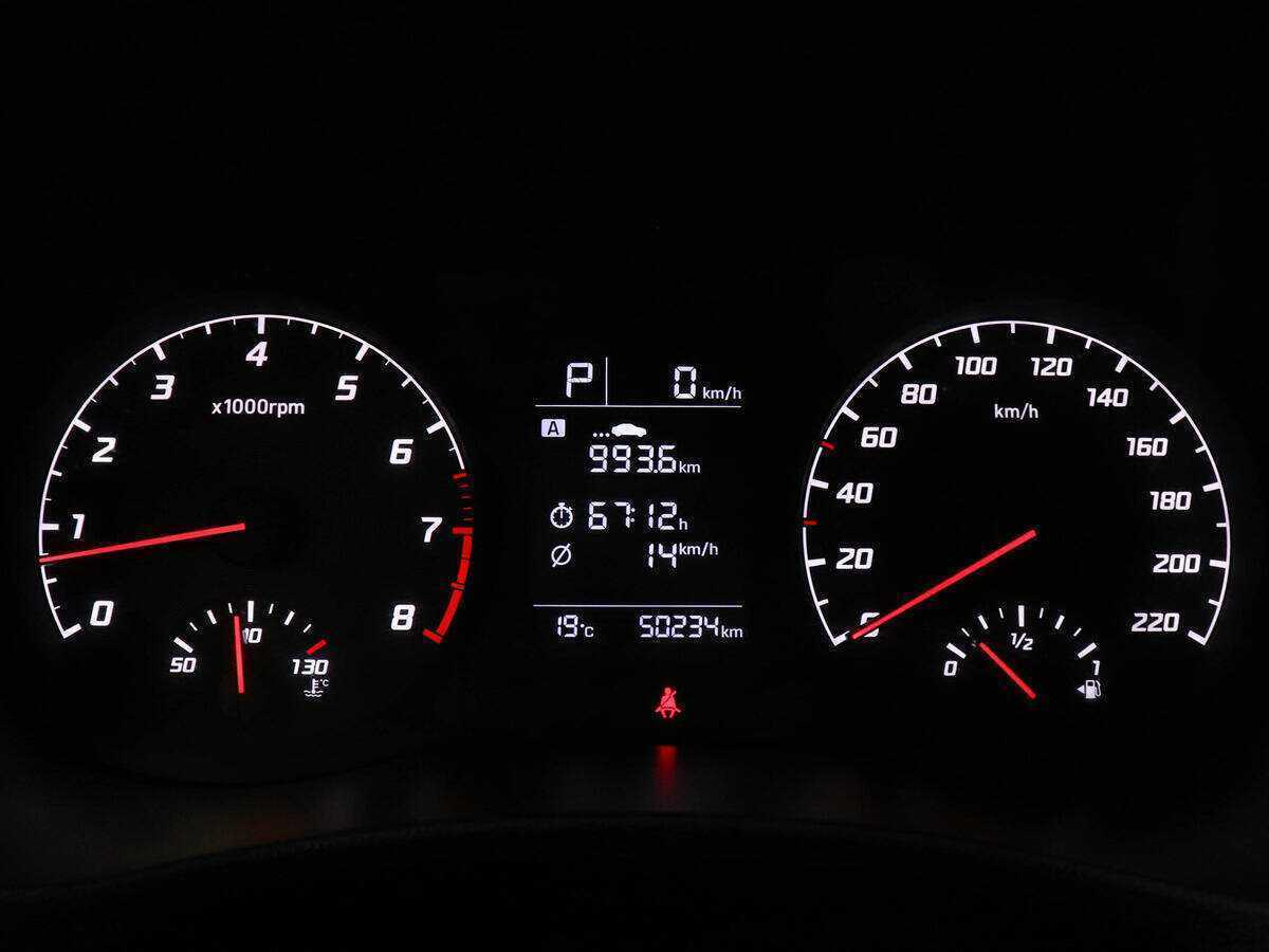 Hyundai Solaris с пробегом — 2020 год. Фото: #10