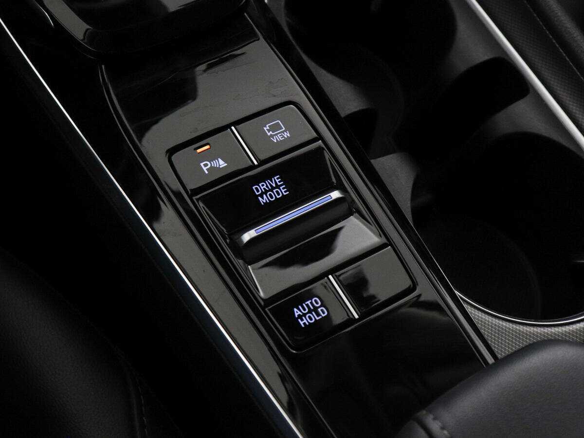 Hyundai Sonata с пробегом — 2021 год. Фото: #15