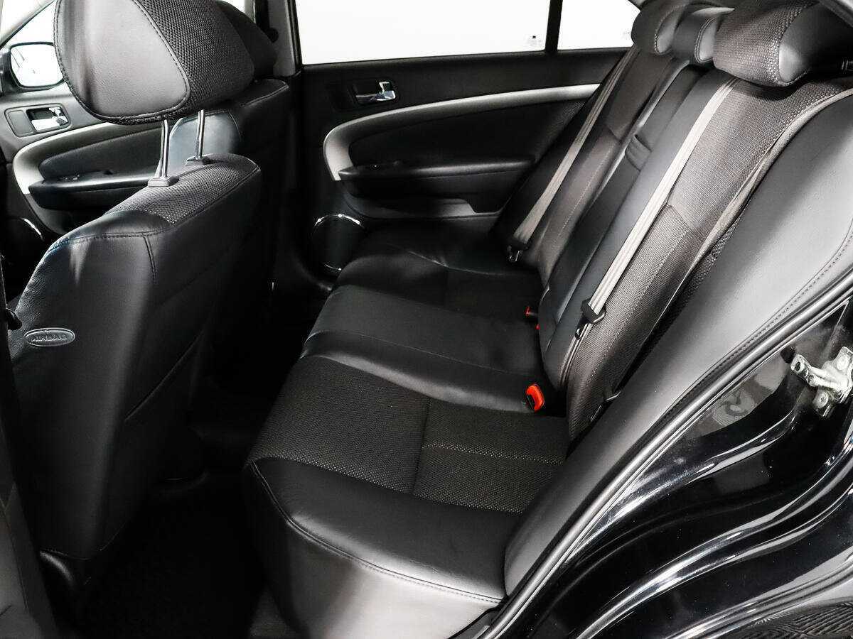 Chevrolet Epica с пробегом — 2012 год. Фото: #9