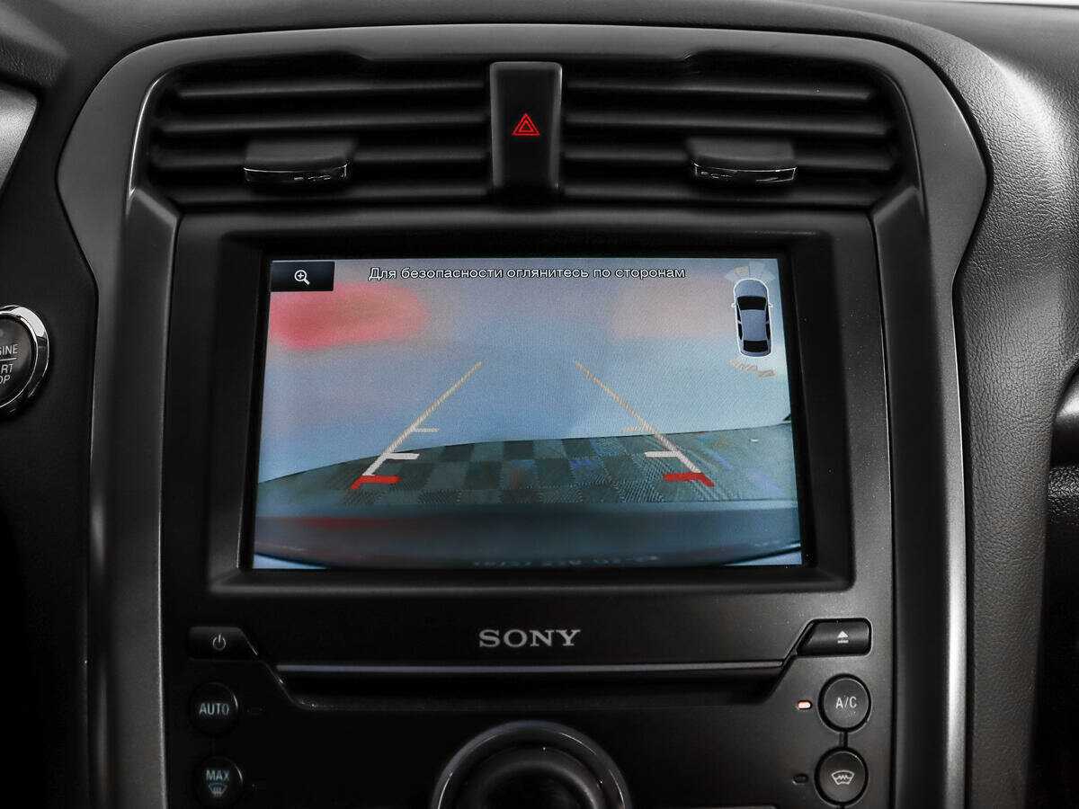 Ford Mondeo с пробегом — 2015 год. Фото: #16