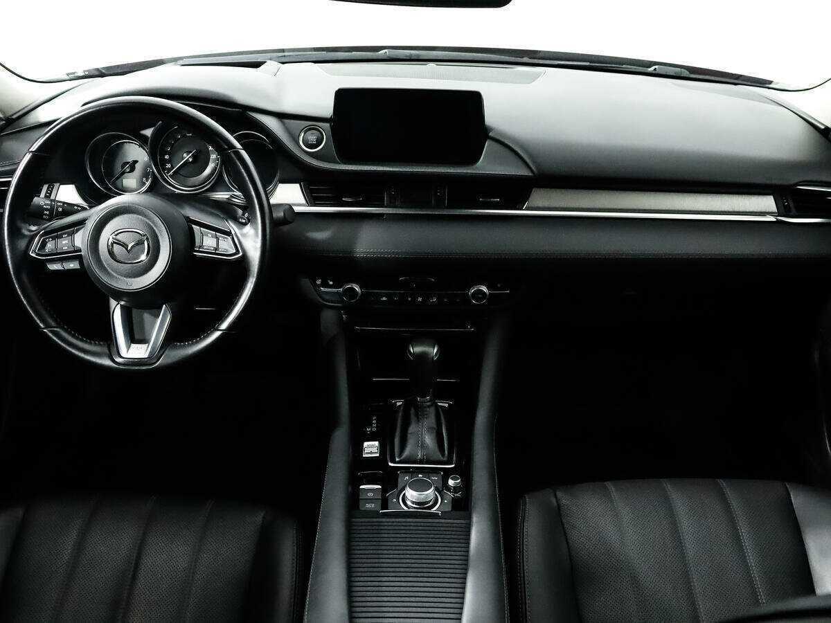 Mazda 6 с пробегом — 2021 год. Фото: #9