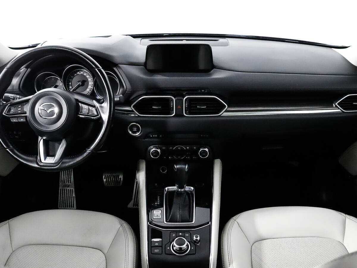 Mazda CX-5 с пробегом — 2018 год. Фото: #12