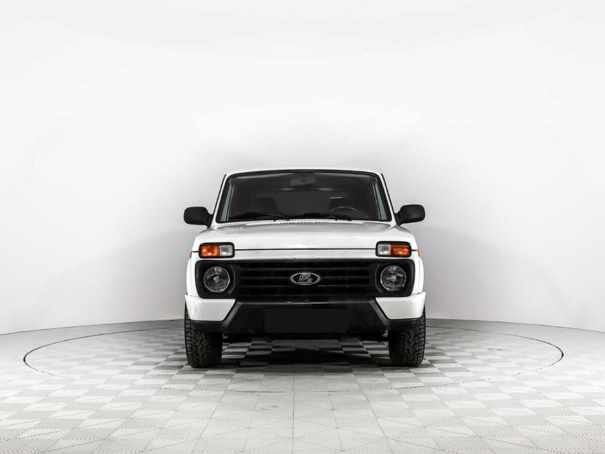 Lada (ВАЗ) 2121 (4x4) с пробегом — 2017 год. Фото: #1