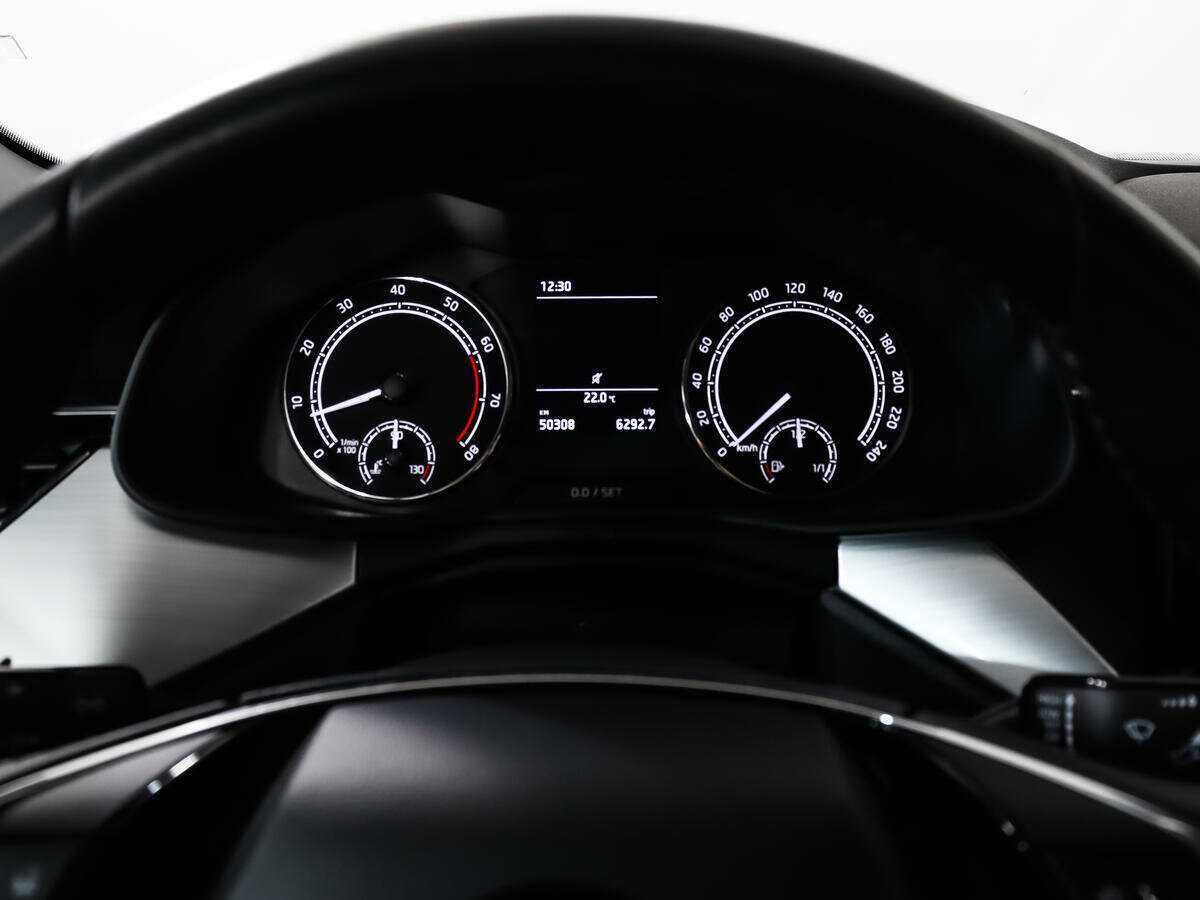 Skoda Rapid с пробегом — 2021 год. Фото: #15