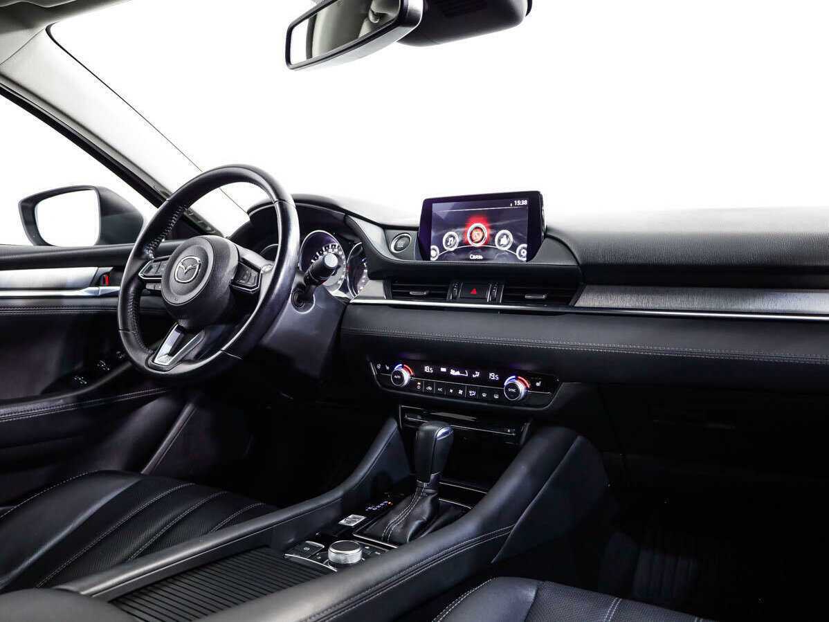 Mazda 6 с пробегом — 2021 год. Фото: #7