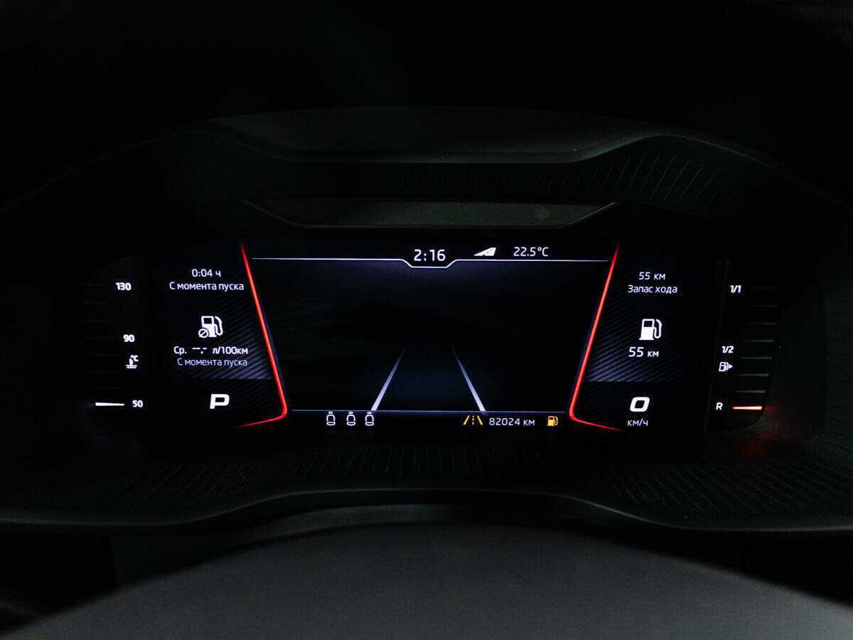 Skoda Kodiaq с пробегом — 2019 год. Фото: #11