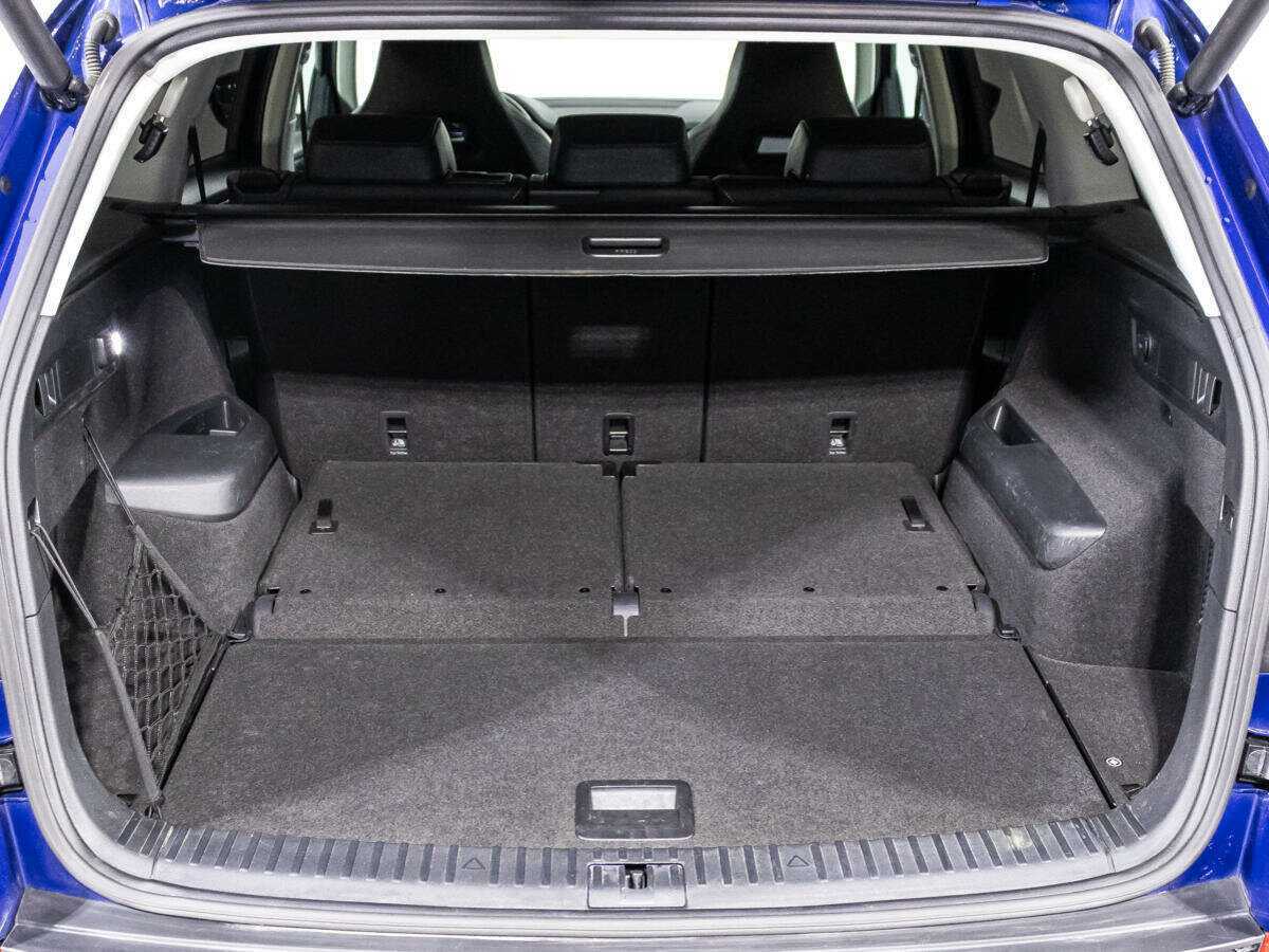 Skoda Kodiaq с пробегом — 2019 год. Фото: #14