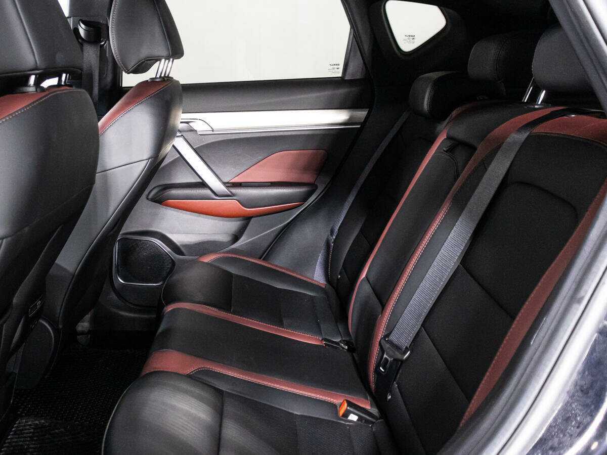 Geely Coolray с пробегом — 2021 год. Фото: #8