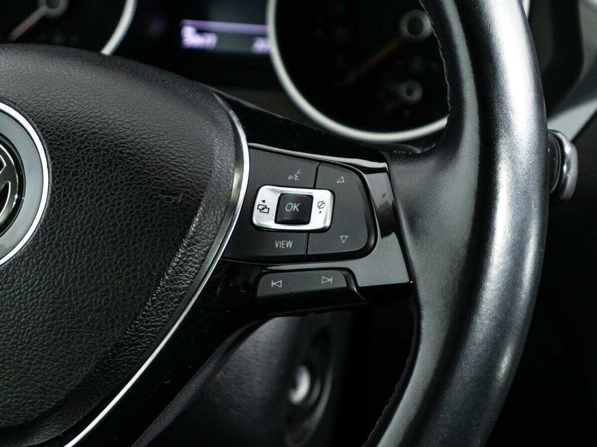 Volkswagen Tiguan с пробегом — 2019 год. Фото: #18