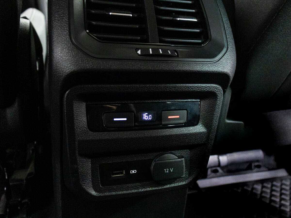 Volkswagen Tiguan с пробегом — 2019 год. Фото: #19