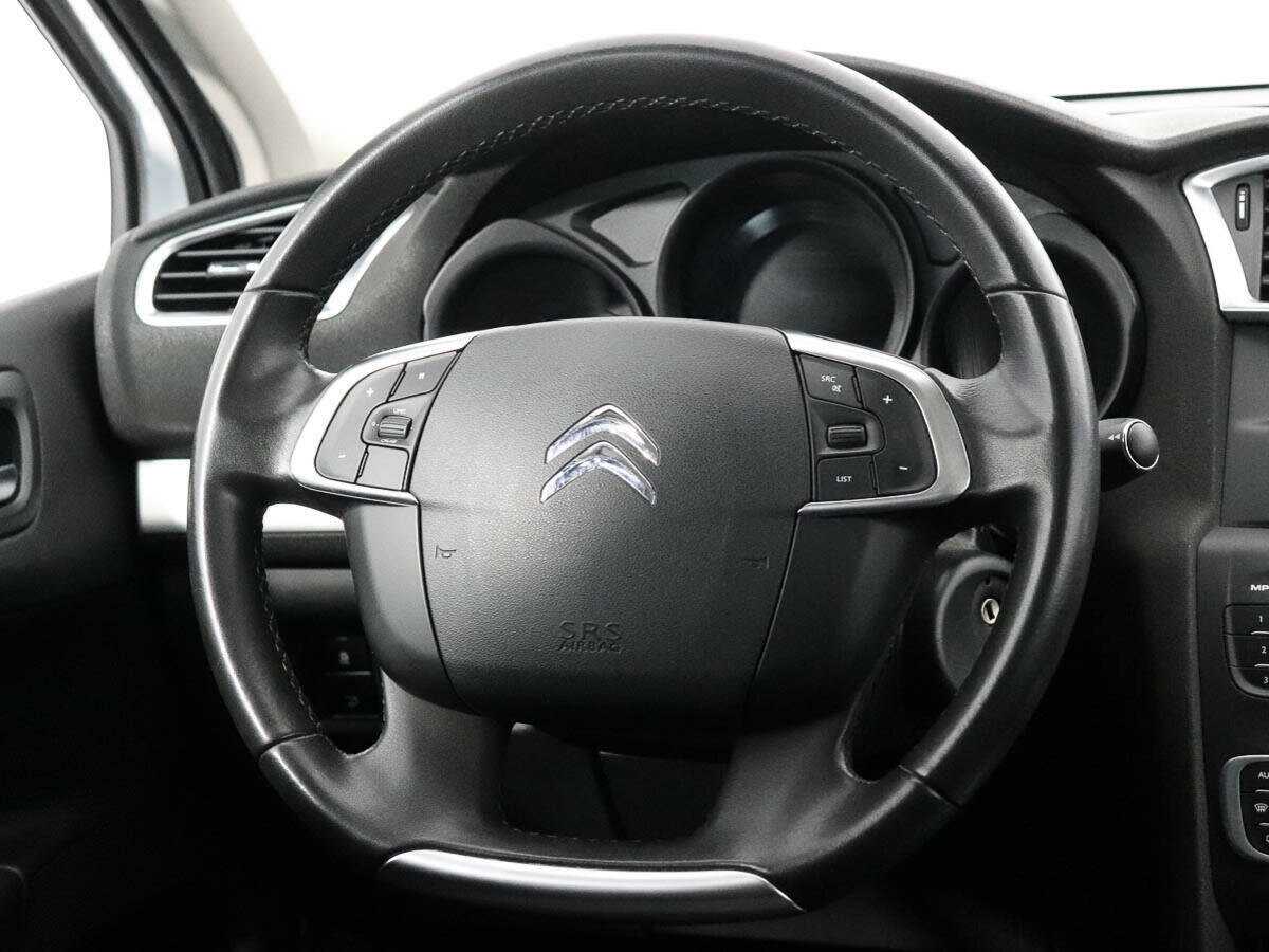 Citroen C4 с пробегом — 2014 год. Фото: #14