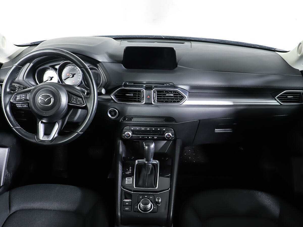 Mazda CX-5 с пробегом — 2019 год. Фото: #10