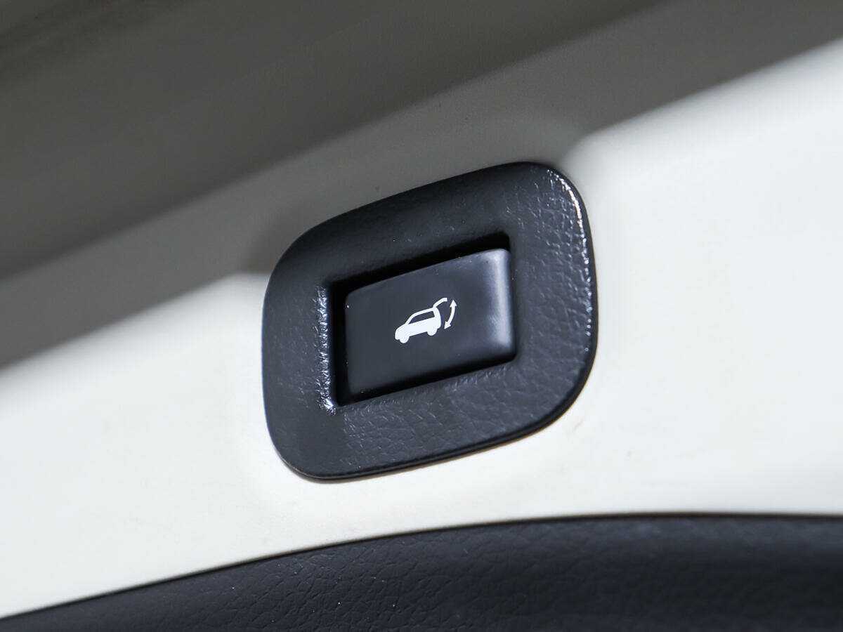 Nissan X-Trail с пробегом — 2015 год. Фото: #15