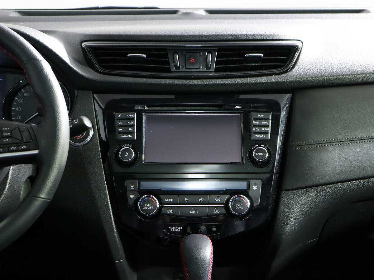 Nissan Qashqai с пробегом — 2020 год. Фото: #10