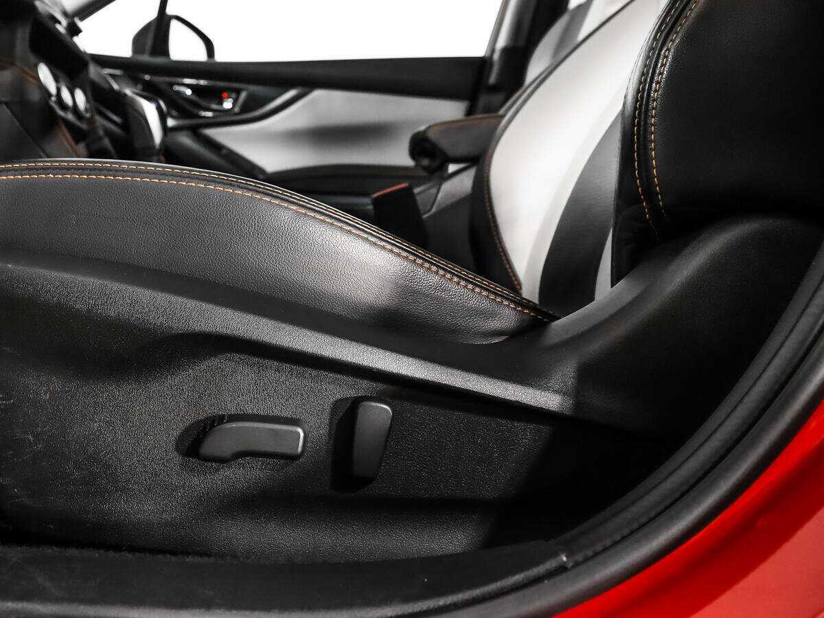 Subaru XV с пробегом — 2017 год. Фото: #9