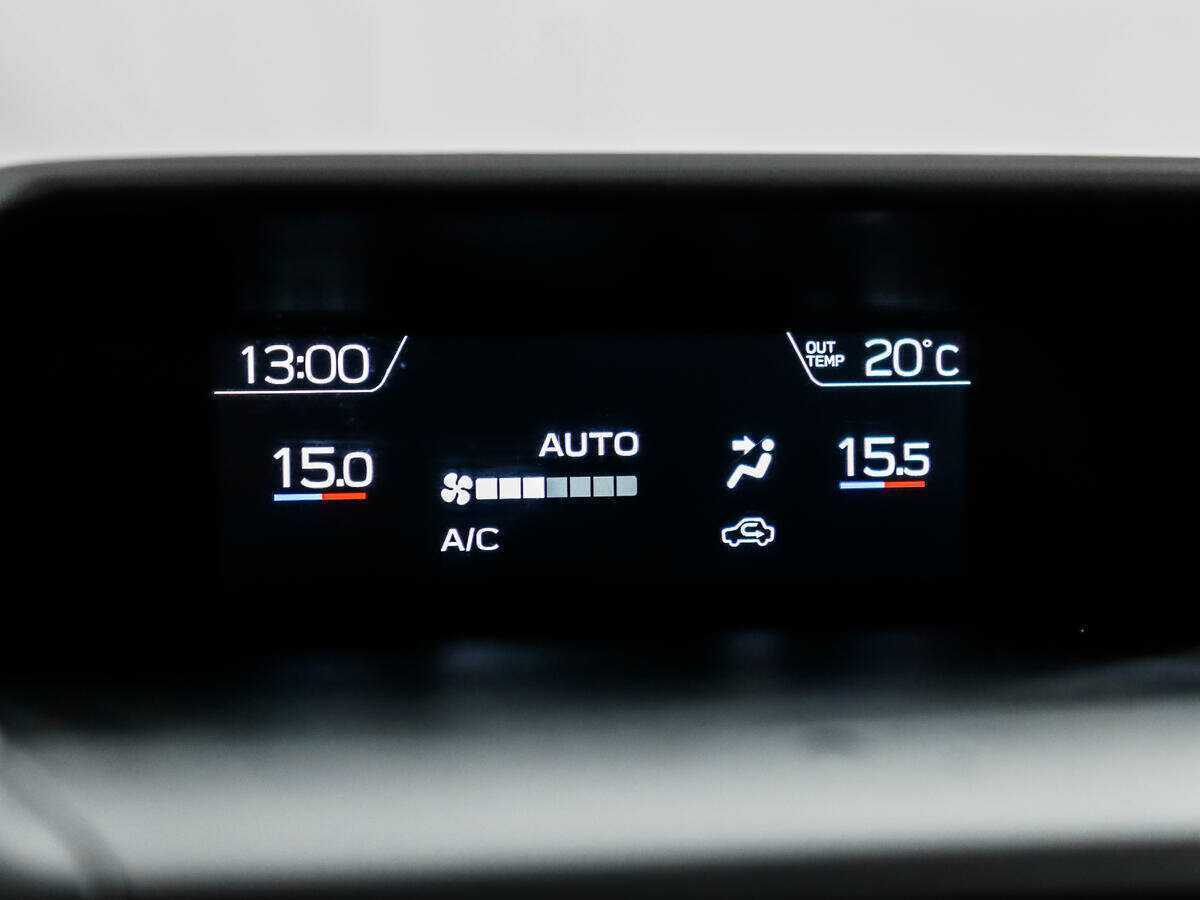 Subaru XV с пробегом — 2017 год. Фото: #15