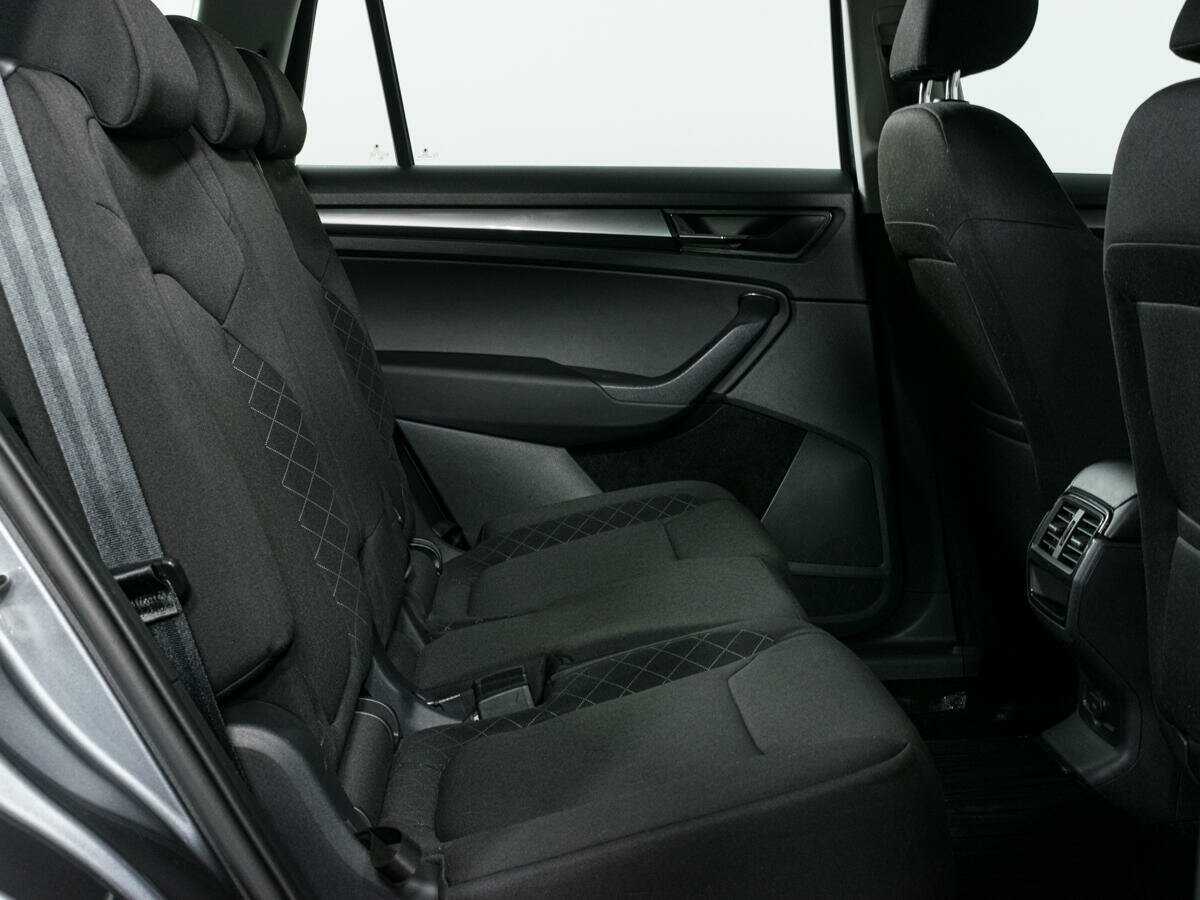 Skoda Kodiaq с пробегом — 2019 год. Фото: #12