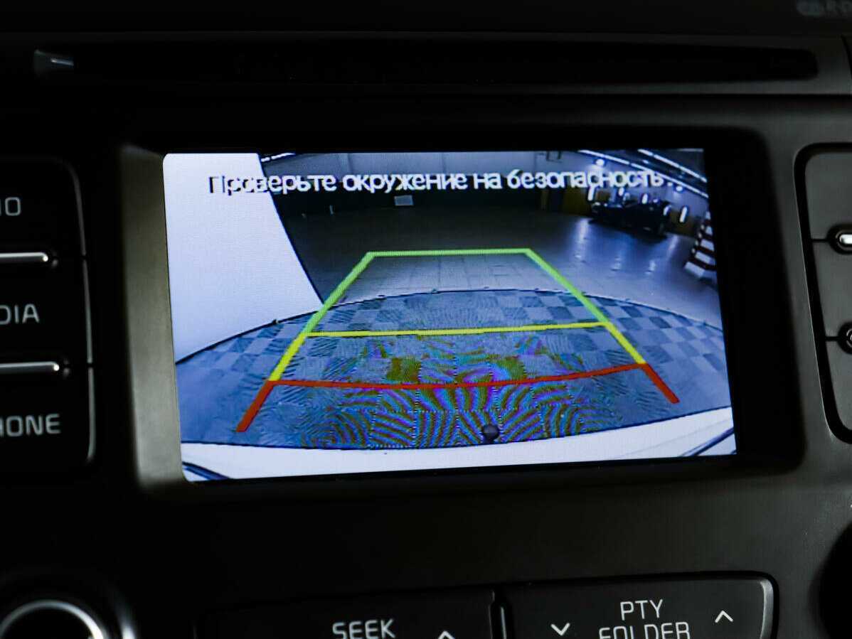 Kia Sorento с пробегом — 2017 год. Фото: #11