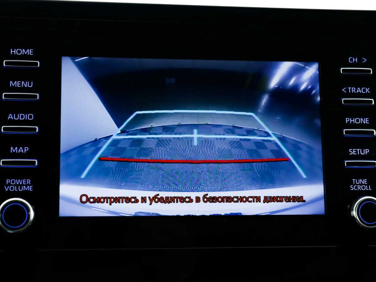 Toyota Camry с пробегом — 2021 год. Фото: #13