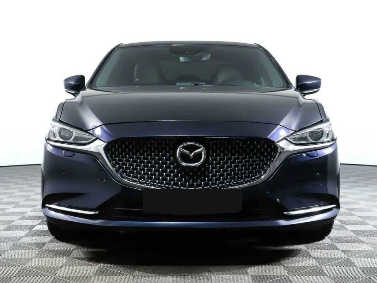 Mazda 6 с пробегом — 2021 год. Фото: #1