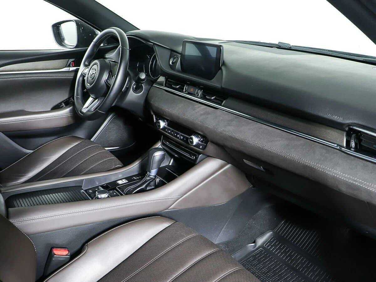 Mazda 6 с пробегом — 2021 год. Фото: #7