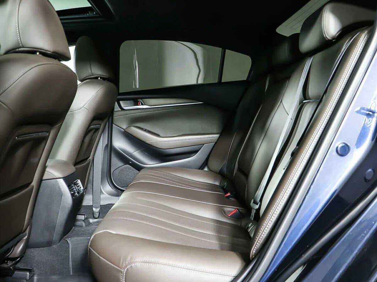 Mazda 6 с пробегом — 2021 год. Фото: #12