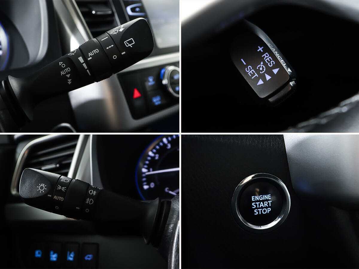 Toyota Highlander с пробегом — 2014 год. Фото: #17