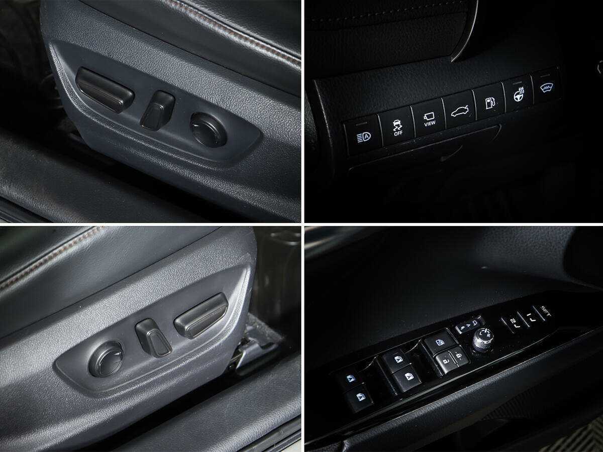 Toyota Camry с пробегом — 2018 год. Фото: #17